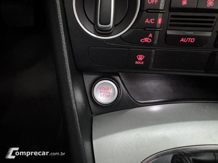 Q3 1.4 4P TFSI AMBITION S-TRONIC AUTOMÁTICO