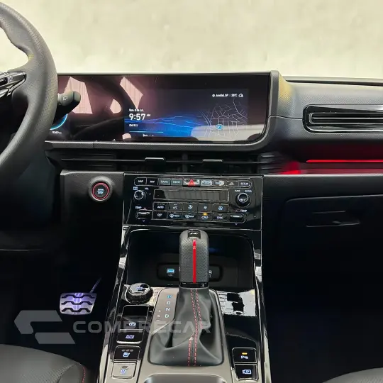 Creta N Line 1.0 TB 12V Flex Aut.