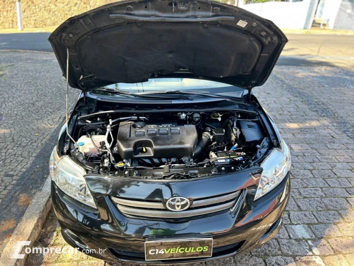 Corolla XEi 2.0 Flex 16V Aut.