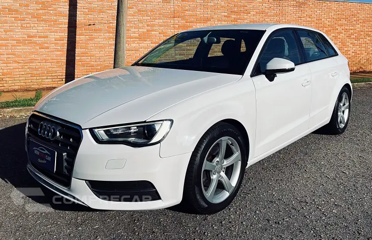 A3 1.4 TFSI Attraction 16V