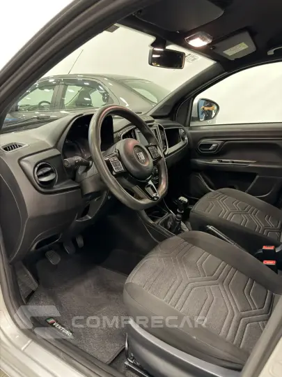 Strada Freedom 1.3 Flex 8V CD