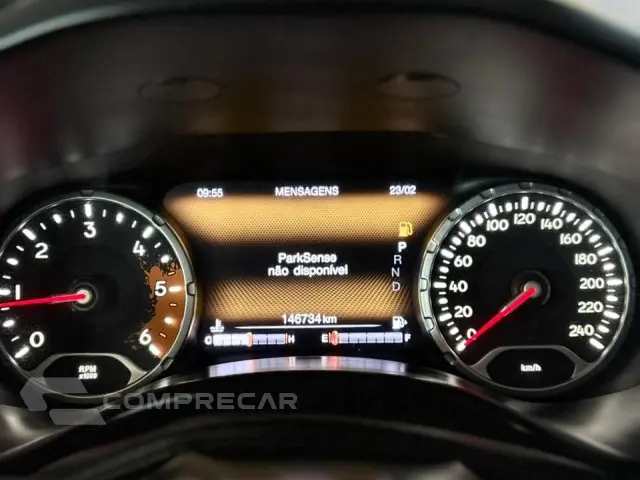 RENEGADE - 2.0 16V TURBO TRAILHAWK 4P 4X4 AUTOMÁTICO