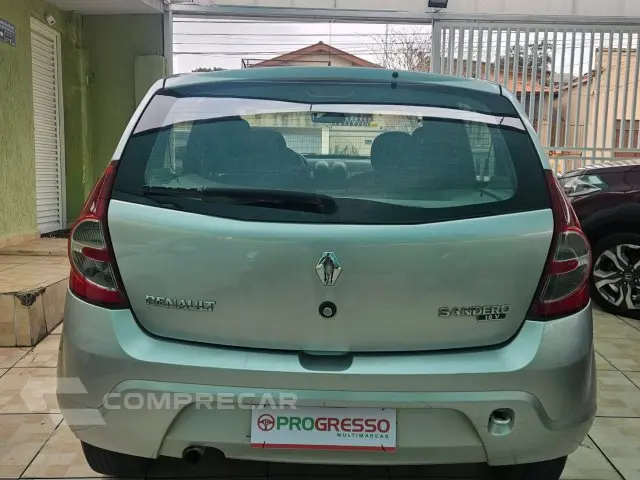 SANDERO - 1.0 EXPRESSION 16V 4P MANUAL