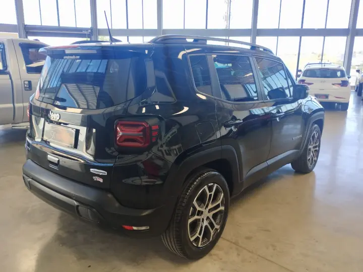 RENEGADE 1.3 T270 Turbo Longitude