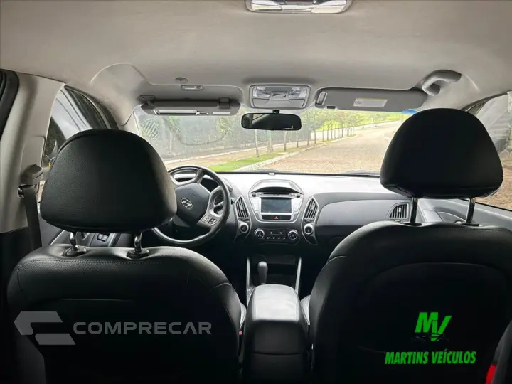 IX35 2.0 MPFI GLS 16V FLEX 4P AUTOMÁTICO