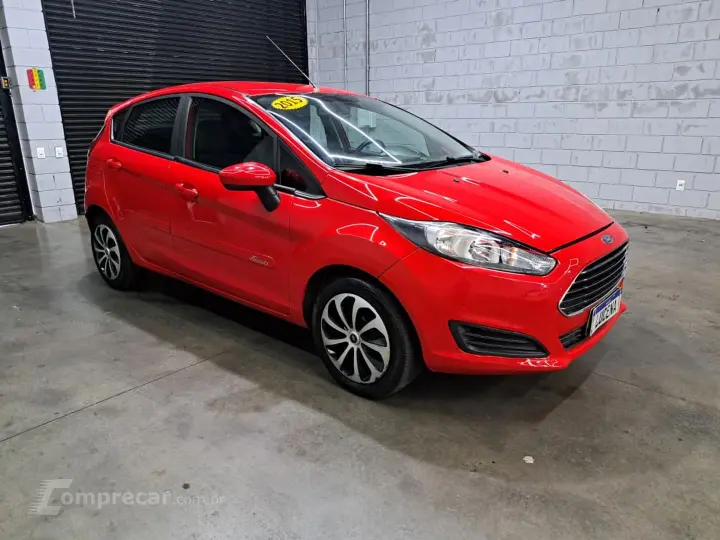 Fiesta 1.5 Se Hatch 16V Flex 4P Manual