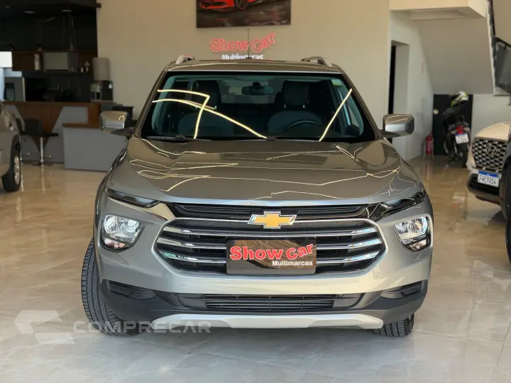 MONTANA 1.2 Turbo LTZ