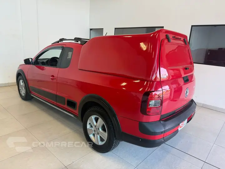 SAVEIRO 1.6 CROSS CE 8V FLEX 2P MANUAL