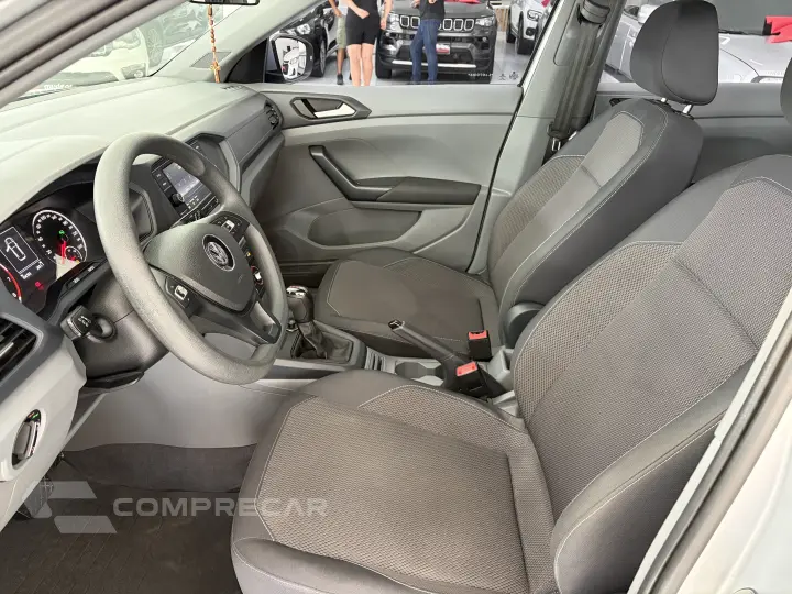 T-CROSS 1.0 200 TSI TOTAL FLEX SENSE AUTOMÁTICO
