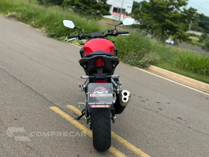 CB 500 HORNET