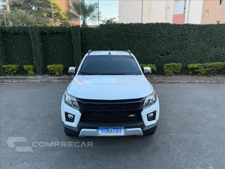 S10 2.8 LTZ 4X4 CD 16V Turbo