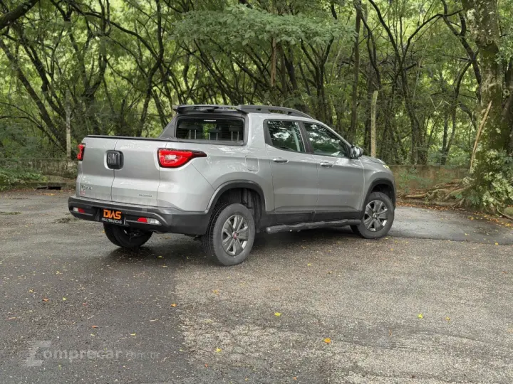 TORO 1.8 16V EVO FLEX FREEDOM AT6