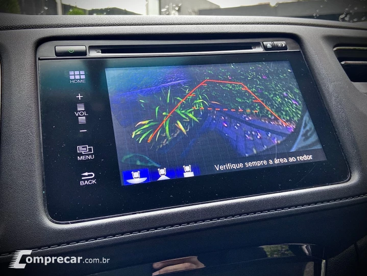 HR-V 1.8 16V EXL