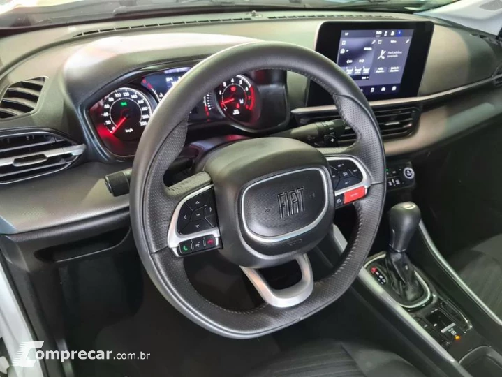 FASTBACK AUDACE TURBO 200 FLEX AT 4P