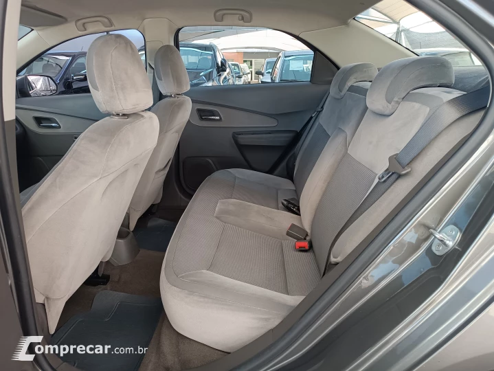 COBALT 1.4 MPFI LTZ 8V