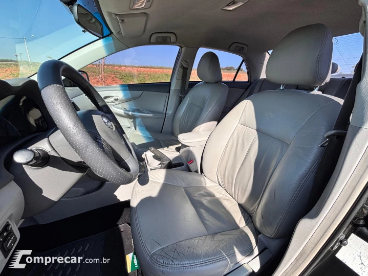 Corolla Sedan XEi 1.8 16V (flex) (aut)