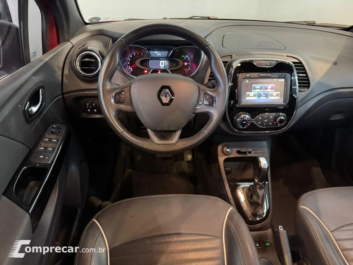 CAPTUR Intense 1.6 16V Flex 5p Aut.