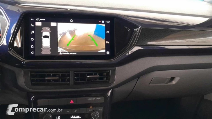 T-CROSS 1.0 200 TSI TOTAL FLEX COMFORTLINE AUTOMÁ