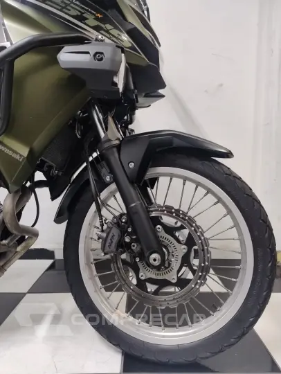 Versys-x 300 Tourer