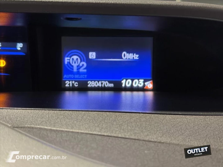 CIVIC 2.0 LXR 16V FLEX 4P AUTOMÁTICO