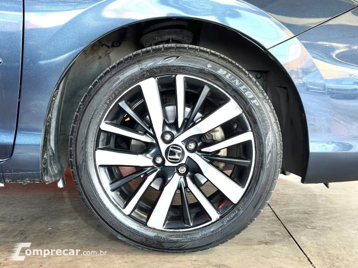 CITY 1.5 i-VTEC FLEX TOURING CVT