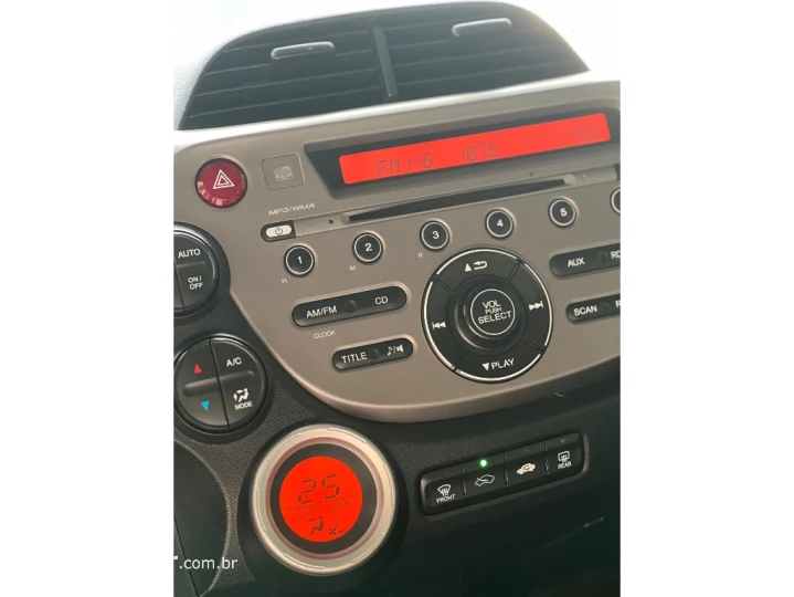 FIT 1.5 EX 16V FLEX 4P AUTOMATICO