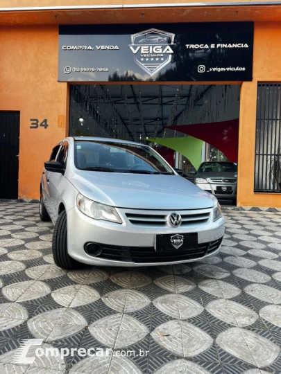 GOL 1.6 16V MSI Totalflex