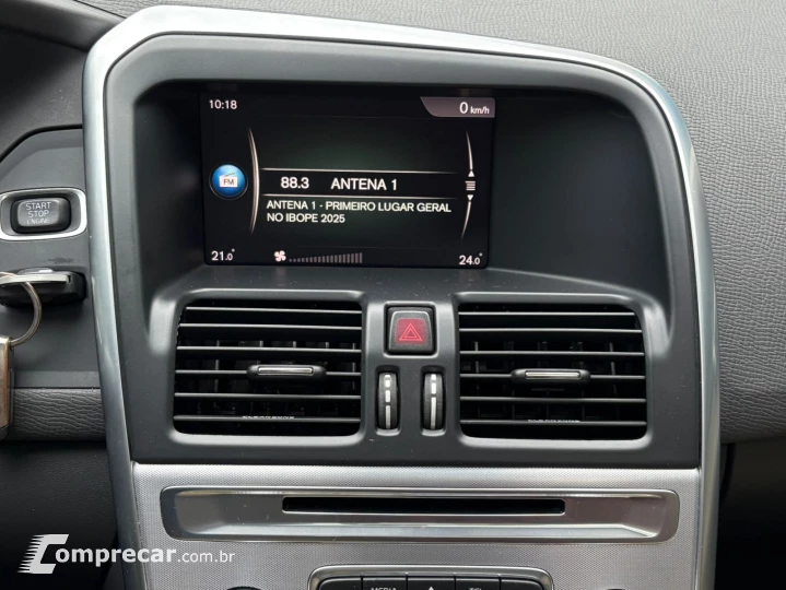 XC60 2.4 D5 Momentum AWD