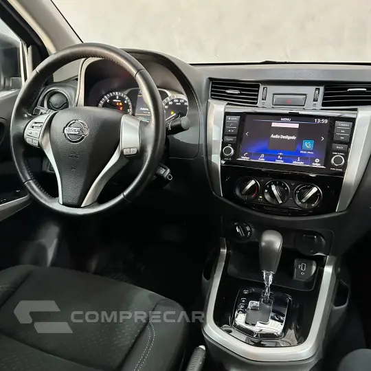 Frontier ATTAC.CD 4x4 2.3 Bi-TB Die. Aut