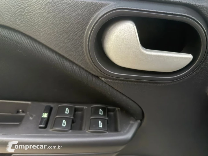 EcoSport XLT 2.0/ 2.0 Flex 16V 5p Mec.