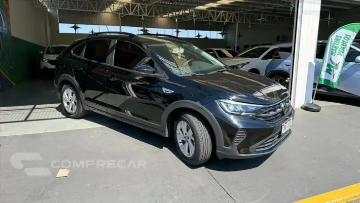 NIVUS 1.0 200 TSI TOTAL FLEX COMFORTLINE AUTOMÁTI
