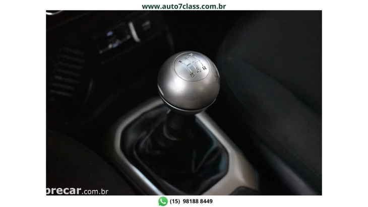 RENEGADE - 1.8 16V SPORT 4P MANUAL