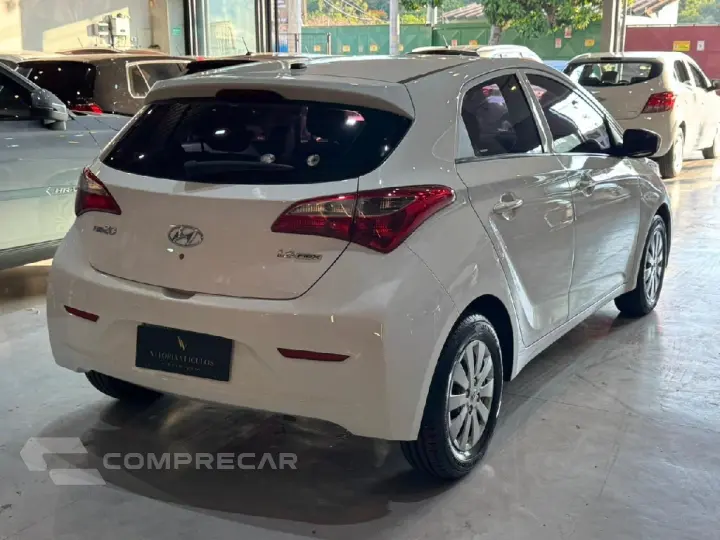 HB20 1.0 COMFORT 12V FLEX 4P MANUAL