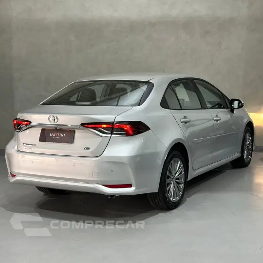 Corolla XEi 2.0 Flex 16V Aut.