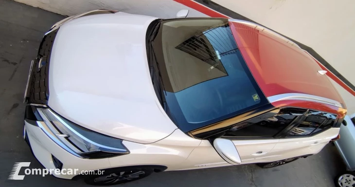 KICKS Advance 1.6 16V Flex Aut.