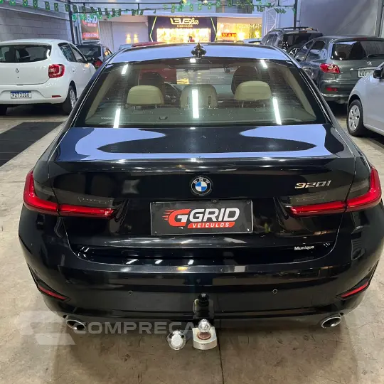 320I 2.0 16V Turbo Active