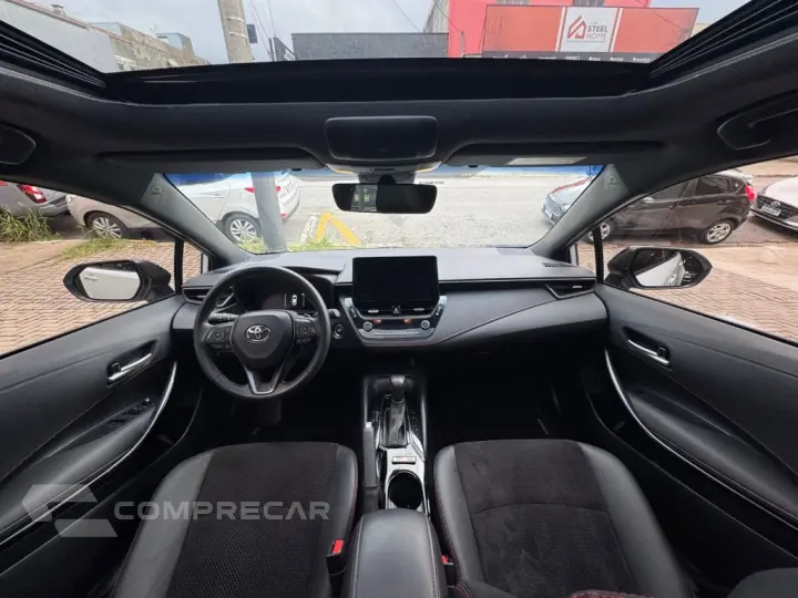 Corolla GR-Sport 2.0 Flex 16V Aut.