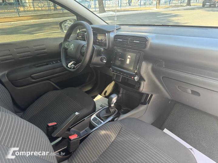 C4 CACTUS 1.6 VTI 120 Feel Pack Eat6
