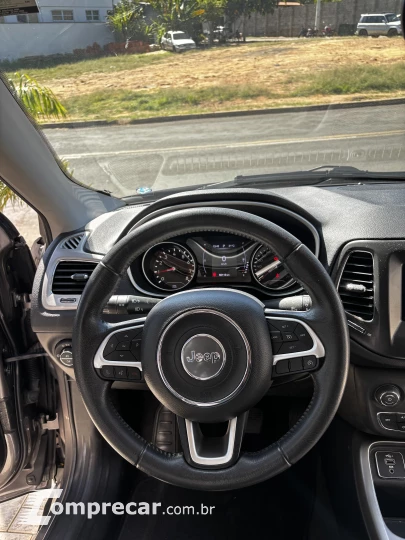 COMPASS 2.0 16V Sport