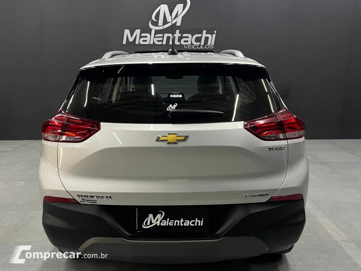 TRACKER 1.2 TURBO FLEX PREMIER AUTOMÁTICO