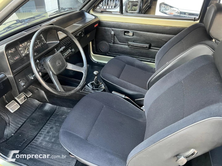 VOYAGE 1.6 S 8V