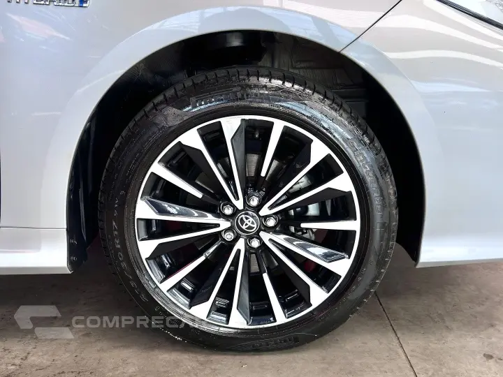 COROLLA 1.8 VVT-I HYBRID FLEX ALTIS PREMIUM CVT