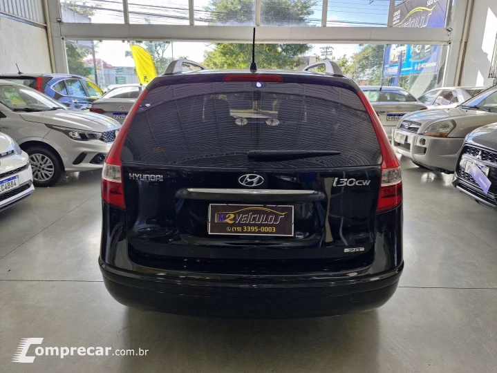 I30 CW 2.0 MPFI GLS 16V GASOLINA 4P AUTOMÁTICO