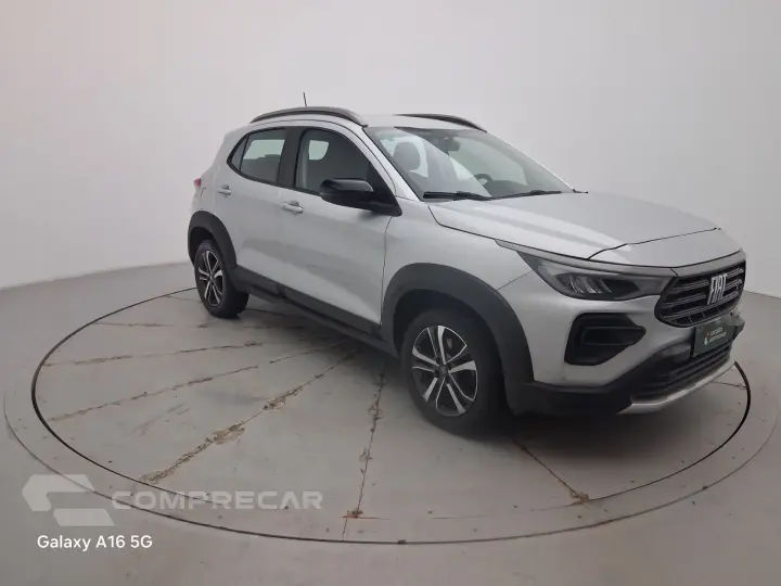 PULSE 1.0 TURBO 200 FLEX AUDACE CVT