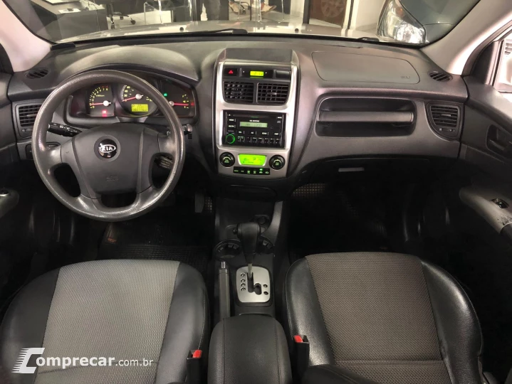 SPORTAGE 2.0 EX 4X2 16V