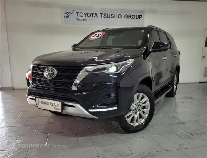 HILUX SW4 2.8 D-4d Turbo SRX 7L 4X4