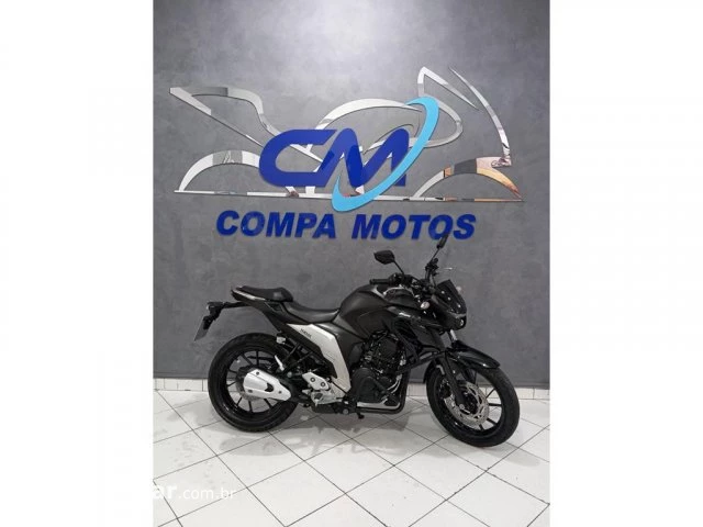 FZ25 FAZER ABS - Street