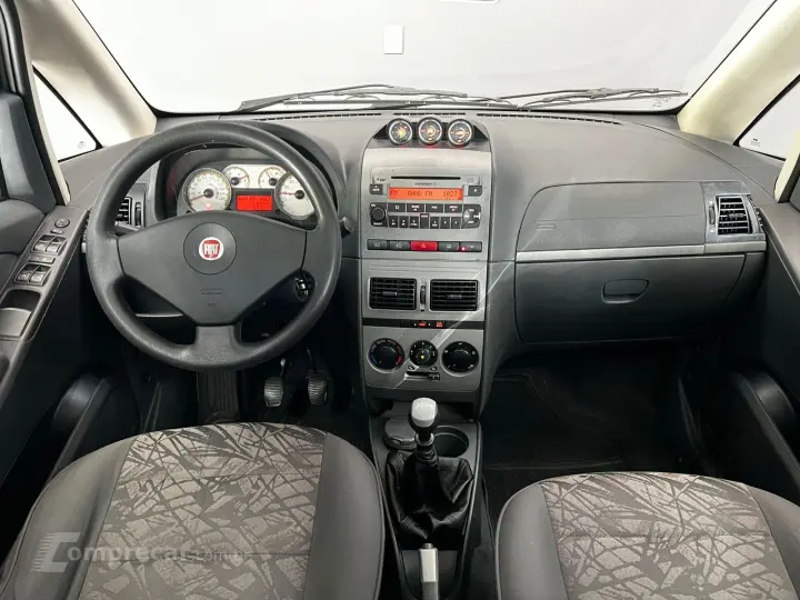 IDEA 1.8 MPI ADVENTURE 8V FLEX 4P MANUAL