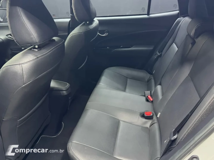 YARIS 1.5 16V XLS
