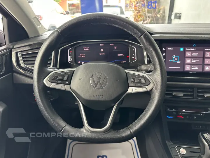 Polo Highline TSI 1.0 Flex 12V Aut.